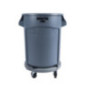 Collecteur Rubbermaid Brute gris 75,7L