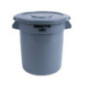 Collecteur Rubbermaid Brute gris 37,9L