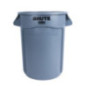 Collecteur Rubbermaid Brute gris 121,1L