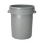 Poubelle plastique Jantex 80L