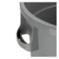 Poubelle plastique Jantex 80L
