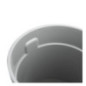 Poubelle plastique Jantex 80L