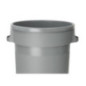 Poubelle plastique Jantex 80L