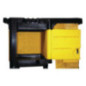 Chariot de ménage Rubbermaid