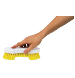 Brosse dure Jantex jaune