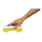 Brosse dure Jantex jaune