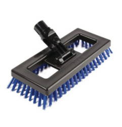 Balai brosse bleu SYR