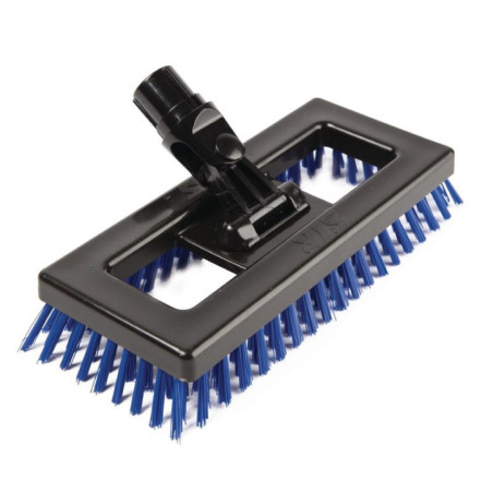 Balai brosse bleu SYR