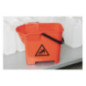 Seau essoreur Jantex rouge 14L