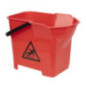 Seau essoreur Jantex rouge 14L