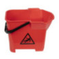 Seau essoreur Jantex rouge 14L