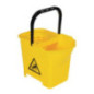 Seau essoreur Jantex jaune