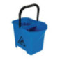 Seau essoreur Jantex bleu 14L