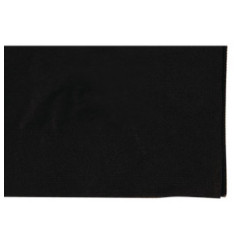 Serviettes cocktail noires 250mm (Lot de 2000)