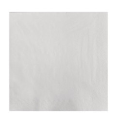 Serviettes en papier professionnelles blanches Fasana 400mm (Lot de 1000)