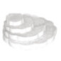Napperons ronds en papier Olympia 100mm (Lot de 250)