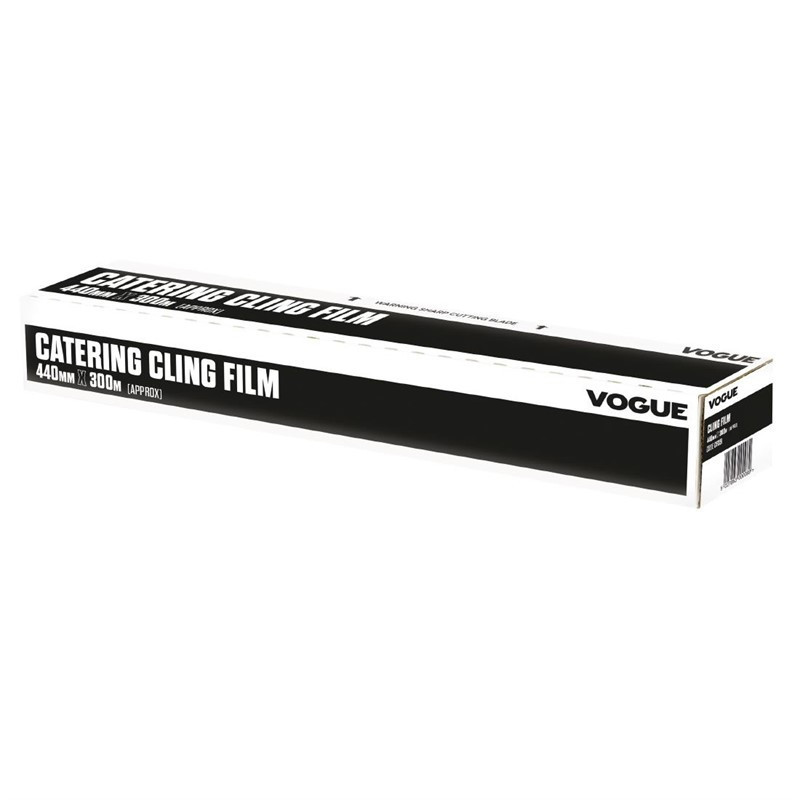 Dérouleur coupe film fraîcheur Vogue 440mm x 300m