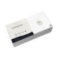Serviettes de table en papier blanches Fasana 330mm (Lot de 1500)