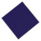Serviettes de table en papier bleues Fasana 330mm (Lot de 1500)