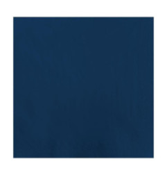 Serviettes de table en papier bleues Fasana 330mm (Lot de 1500)