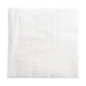 Serviettes cocktail blanches Fasana 250mm (Lot de 1500)