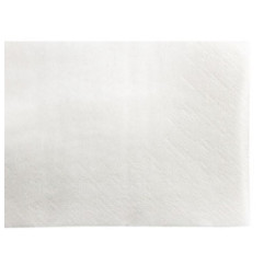 Serviettes cocktail blanches Fasana 250mm (Lot de 1500)