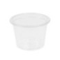 Pots à sauce PLA compostables Vegware 28ml (x5000)