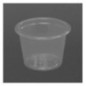 Pots à sauce PLA compostables Vegware 28ml (x5000)