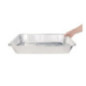 Barquettes aluminium Fiesta Recyclable GN 1/1