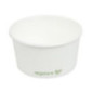 Bols à soupe ou glace compostables Vegware 170ml (lot de 1000)