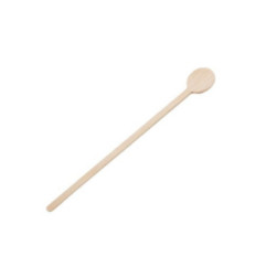 Agitateurs à cocktail biodégradables en bois Fiesta Compostable 150mm (Lot de 100)