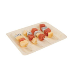 Brochettes en bambou Fiesta Compostable 150mm