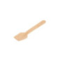 Cuillères à glace en bois Fiesta 96mm