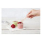 Cuillères à glace en bois Fiesta 96mm