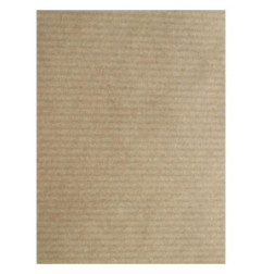 Sets de table en papier kraft (Lot de 500)