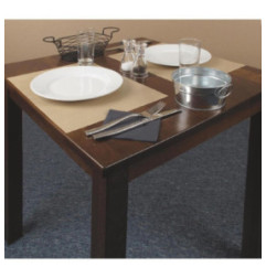 Sets de table en papier kraft (Lot de 500)