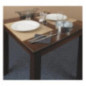 Sets de table en papier kraft (Lot de 500)