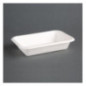 Barquettes compostables en bagasse Fiesta Compostable 455ml (lot de 50)