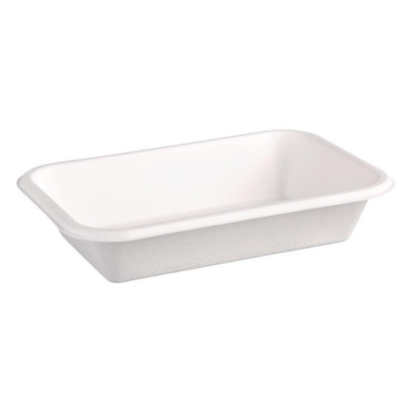 Barquettes compostables en bagasse Fiesta Compostable 455ml (lot de 50)