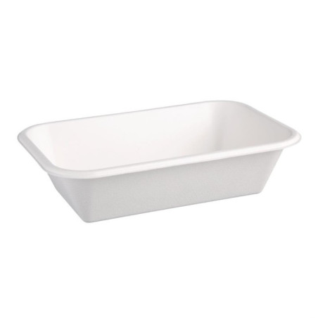 Barquettes compostables en bagasse Fiesta Compostable 910ml (lot de 50)