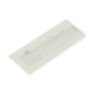 Sacs snack chaud en papier glassine compostable avec fenêtre NatureFlex Vegware (Lot de 1000)