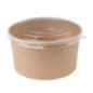 Bols salade kraft ronds Fiesta Compostable 1 L (Lot de 300) Bols salade kraft ronds Fiesta Compostable 1 L (Lot de 300)