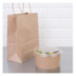 Bols salade kraft ronds Fiesta Compostable 1 L (Lot de 300) Bols salade kraft ronds Fiesta Compostable 1 L (Lot de 300)