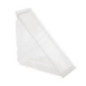 Boîtes sandwich triangle standard recyclables Faerch (lot de 500)