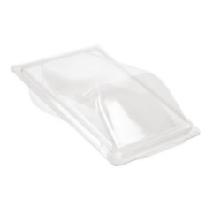 Emballages recyclables 2 wraps Faerch (lot de 600)