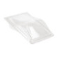 Emballages recyclables 2 wraps Faerch (lot de 600)
