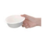 Bols ronds compostables en bagasse Fiesta Compostable 350ml (lot de 50)