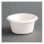 Pots portion en bagasse Fiesta Compostable 59ml (lot de 1000)