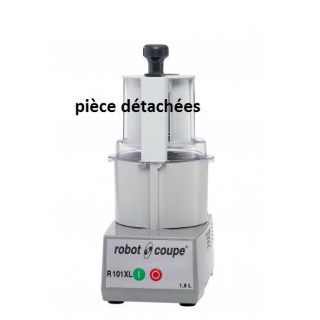 Pièces détachées pour RobotCoupe R101XL (22580)