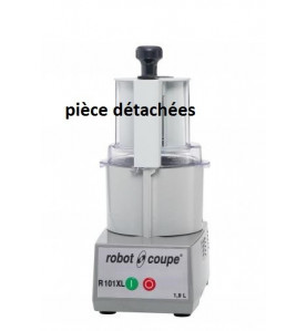 Pièces détachées pour RobotCoupe R101XL (22580)